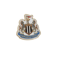 Newcastle United FC Official Metal Football Crest Pin Badge