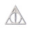 Harry Potter Harry Potter Deathly Hallows Badge 1