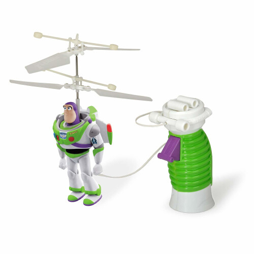 Toy Story 4 Cable Flying Buzz 2