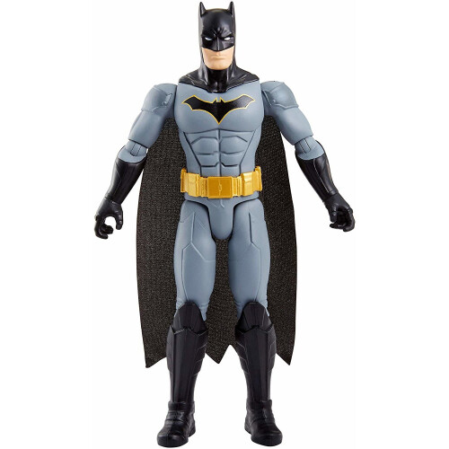 Batman Batman Missions FVM70 True Moves Figure, Multi Colour