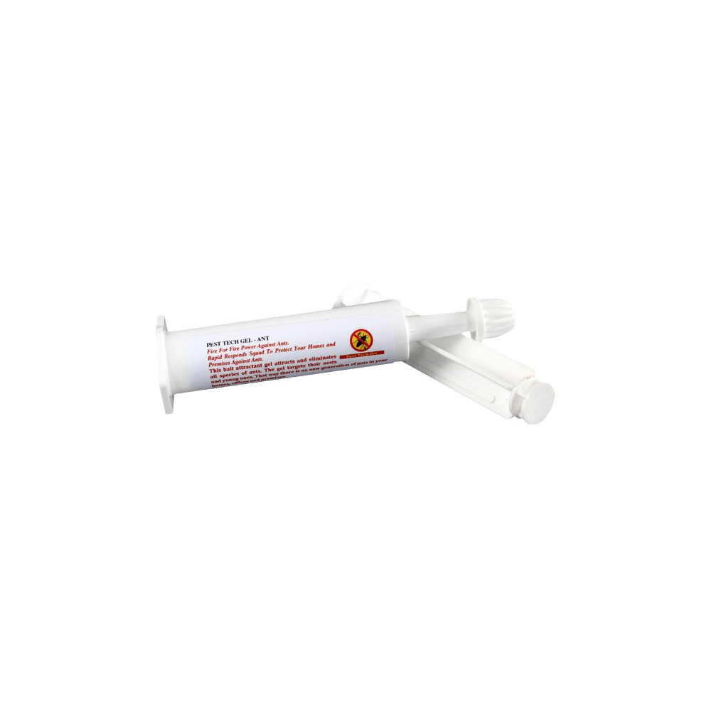 Pest Tech Gel Ant (20ml)