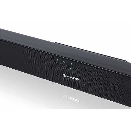 Sharp Sharp HT-SB140(MT) 150W 2.0 Slim Wall Mountable Soundbar 2