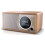 Sharp Radio Digitale Portatile - SHARP - DR-450BR - Bluetooth 4.2 - Dab/Dab+/FM - Legno Marrone 3