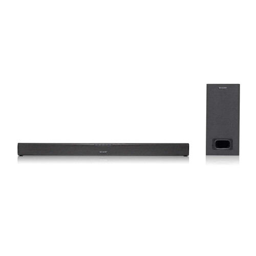 Sharp Sharp HT-SBW110 - barra de som de 2.1 canais de 180 W com e sem fio 1