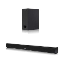 Sharp HT-SBW110 - 2.1 kanaals soundbar 180W met draad & draadloos