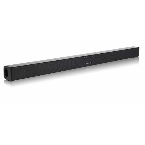 Sharp Sharp HT-SB140(MT) 150W 2.0 Slim Wall Mountable Soundbar 1