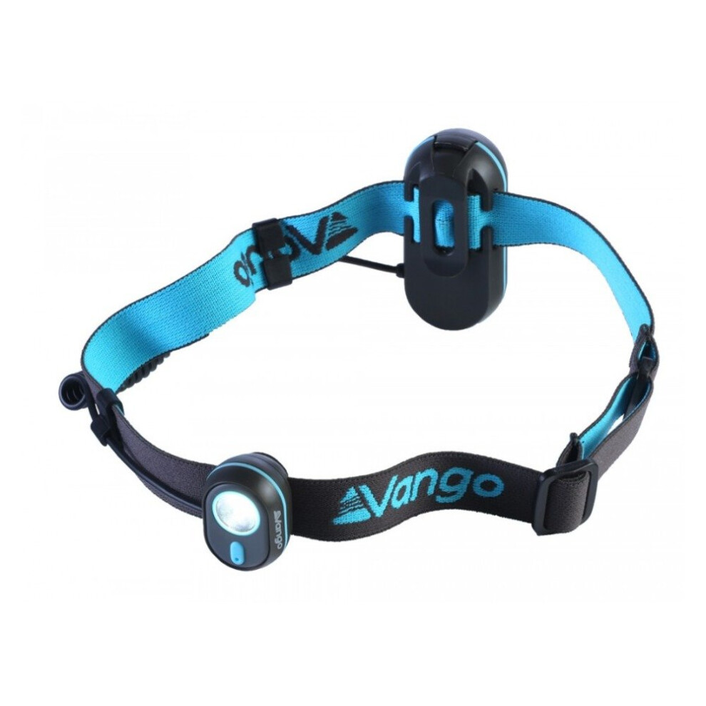 Vango Volt Headtorch (Grey/Blue)