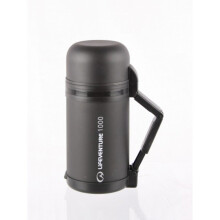 Lifeventure Wide Mouth Vacuum Flask 1L