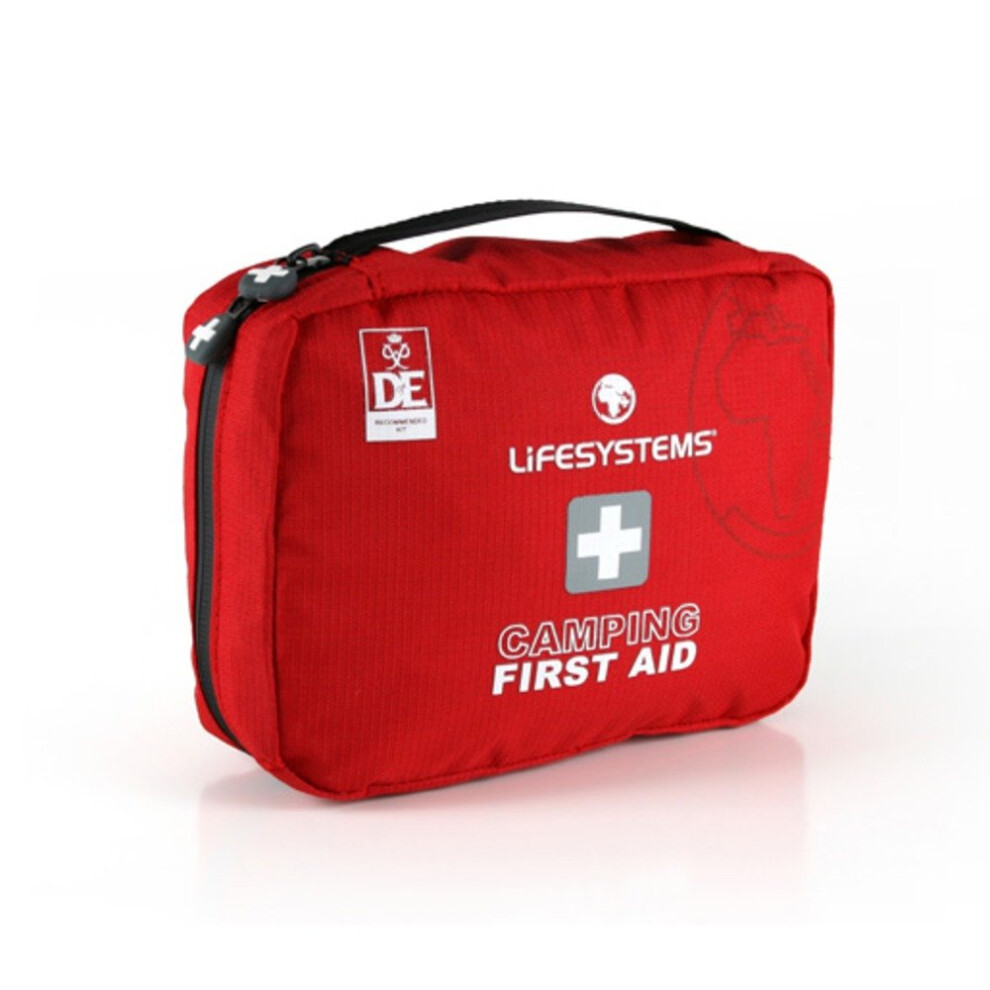 Lifesystems Camping First Aid Kit