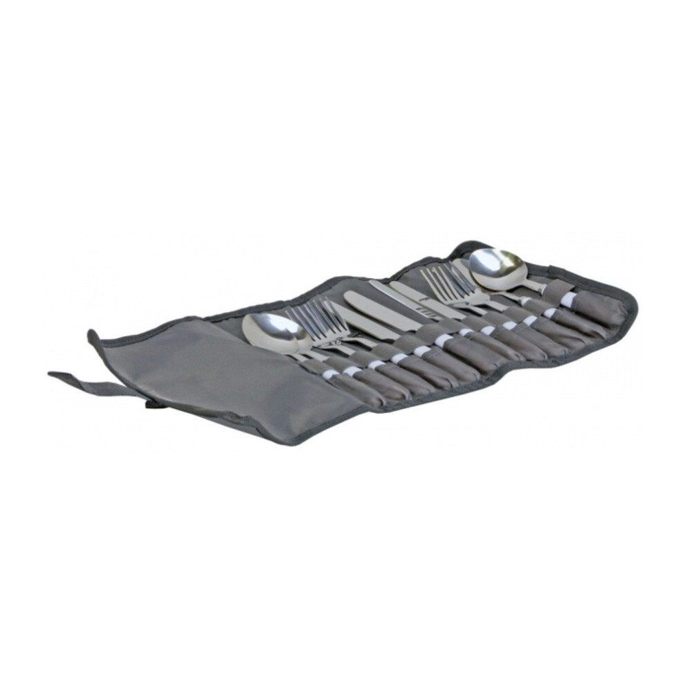 Vango Family Cutlery Set (Silver)