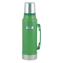 Stanley Classic Vacuum Bottle Green (1.0L)