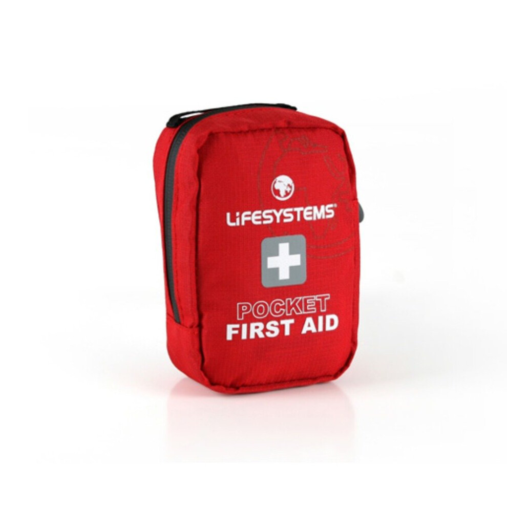 Lifesystems Pocket First Aid Kit