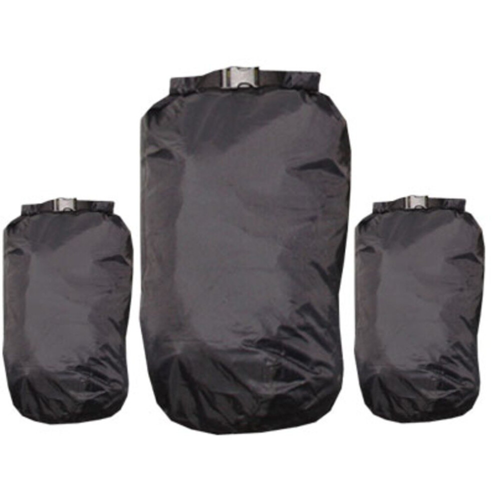 Exped Waterproof Bergen Liner 140L (Black)