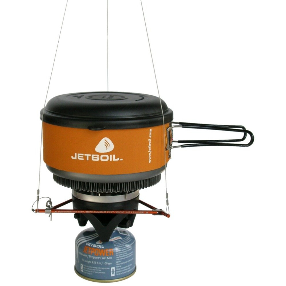 Jetboil Camping Stove Hanging Kit (PCS/GCS Stove and Gas Not Included)