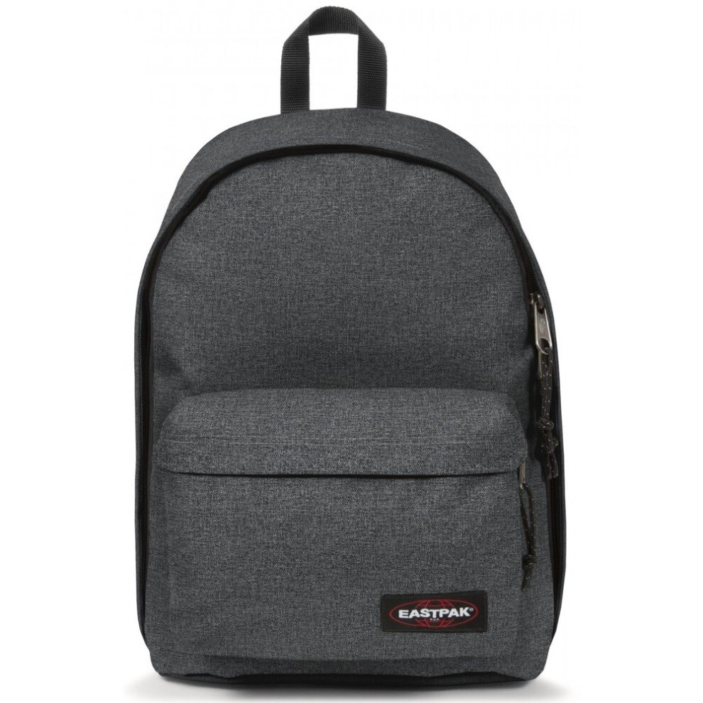 Eastpak OUT OF OFFICE Backpack, 27 L - Black Denim (Grey) - Image 4