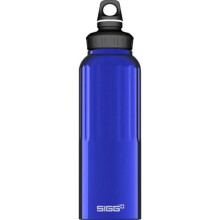 Sigg - 8256.10 - Borraccia - WMB Traveller - Blu - 1,5 L