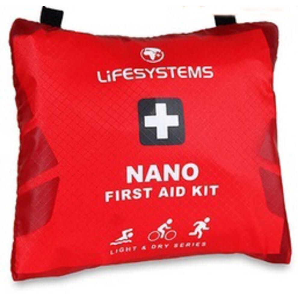 Lifesystems & Dry Nano First Aid Kit Light