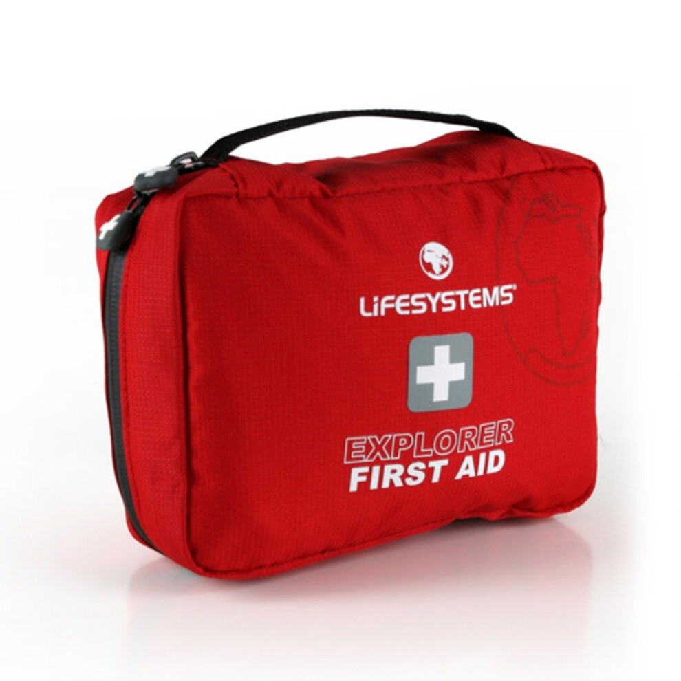 Lifesystems Explorer First Aid Kit