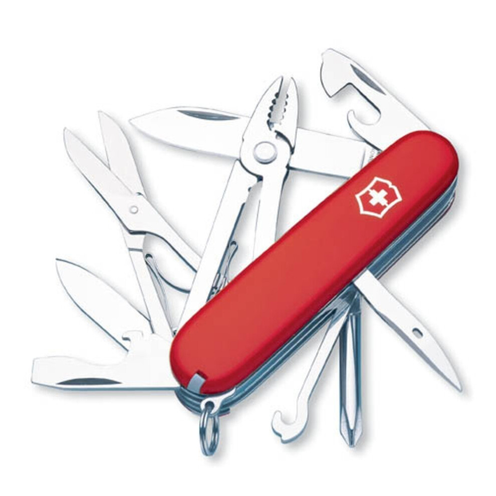 Victorinox Deluxe Tinker Swiss Army Penknife