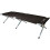 Yellowstone Yellowstone Folding Single Camp Bed (Black) 1
