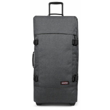 Eastpak Tranverz Wheeled Holdall Large (Black Denim)