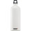 Sigg SIGG 1L Aluminium Traveller White leak proof water bottle 1