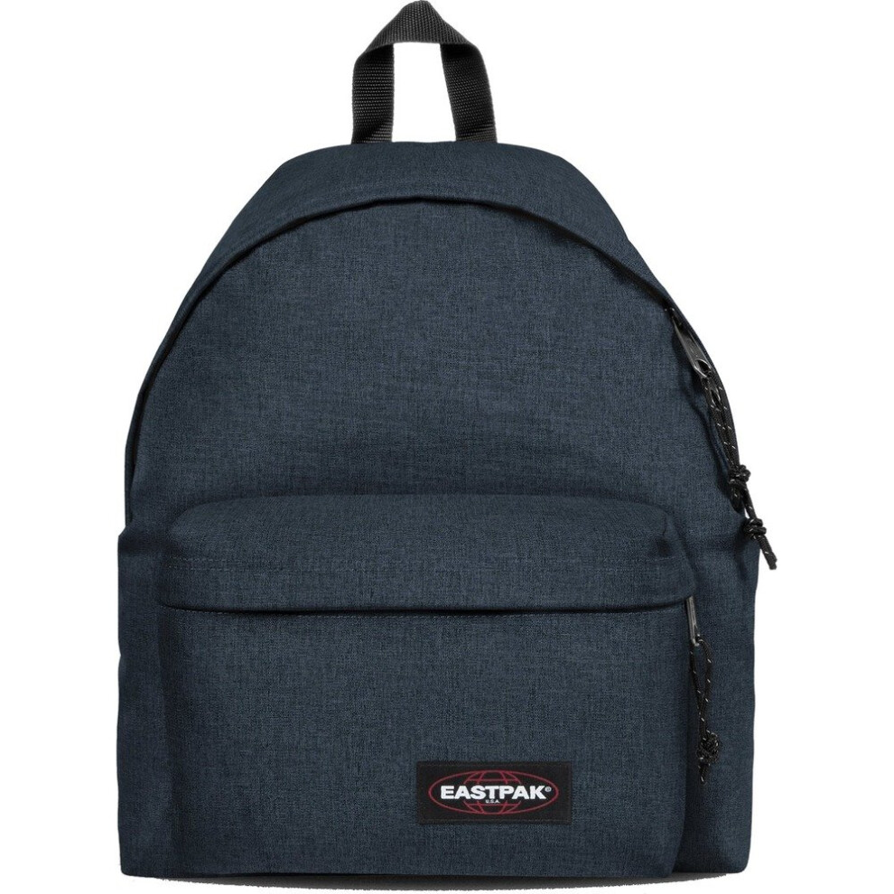 Eastpak Padded Pak'r Backpack (Triple Denim Navy)