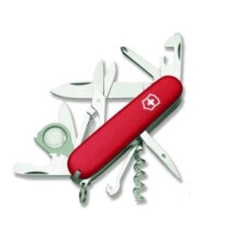Zakmes - Victorinox Explorer - Rood - 1.6703