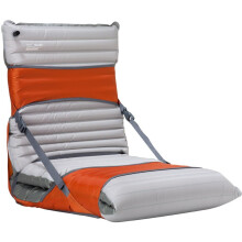 Thermarest Trekker Chair 25 Tomato (Fits 25in mats Mat Not Included)