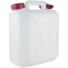 Yellowstone Jerry Can 10 Litre (Clear)