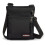 Eastpak Eastpak Rusher Shoulder Bag (Black) 1