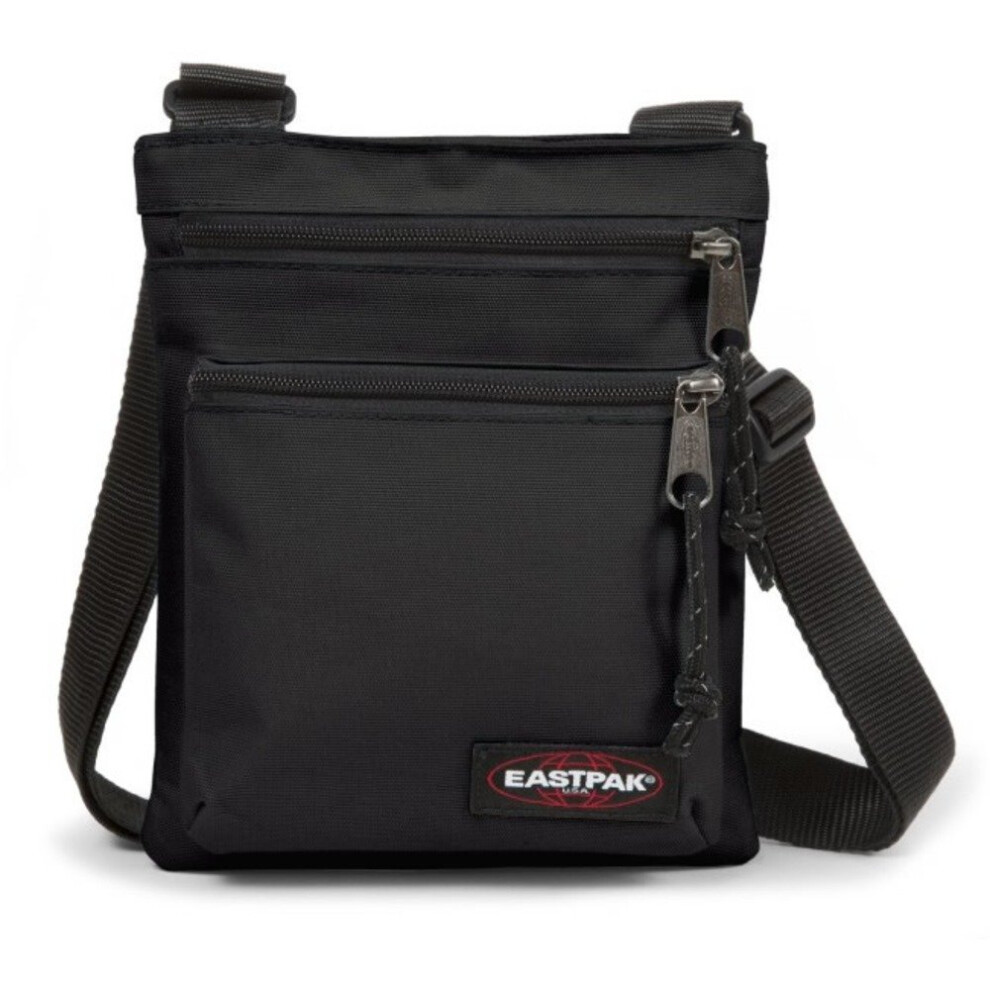 Eastpak Rusher Shoulder Bag (Black)