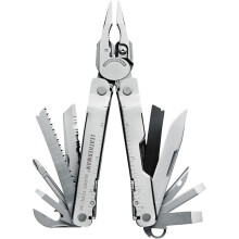 Leatherman Super Tool 300 Multitool (with Nylon Pouch)
