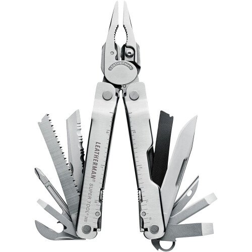 Leatherman Leatherman Super Tool 300 Multitool (with Nylon Pouch)