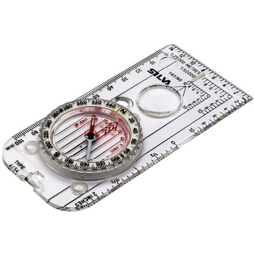Silva Silva Expedition 4 Compass - 360 (MN)