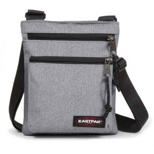 Eastpak Eastpak Rusher Shoulder Bag (Sunday Grey)