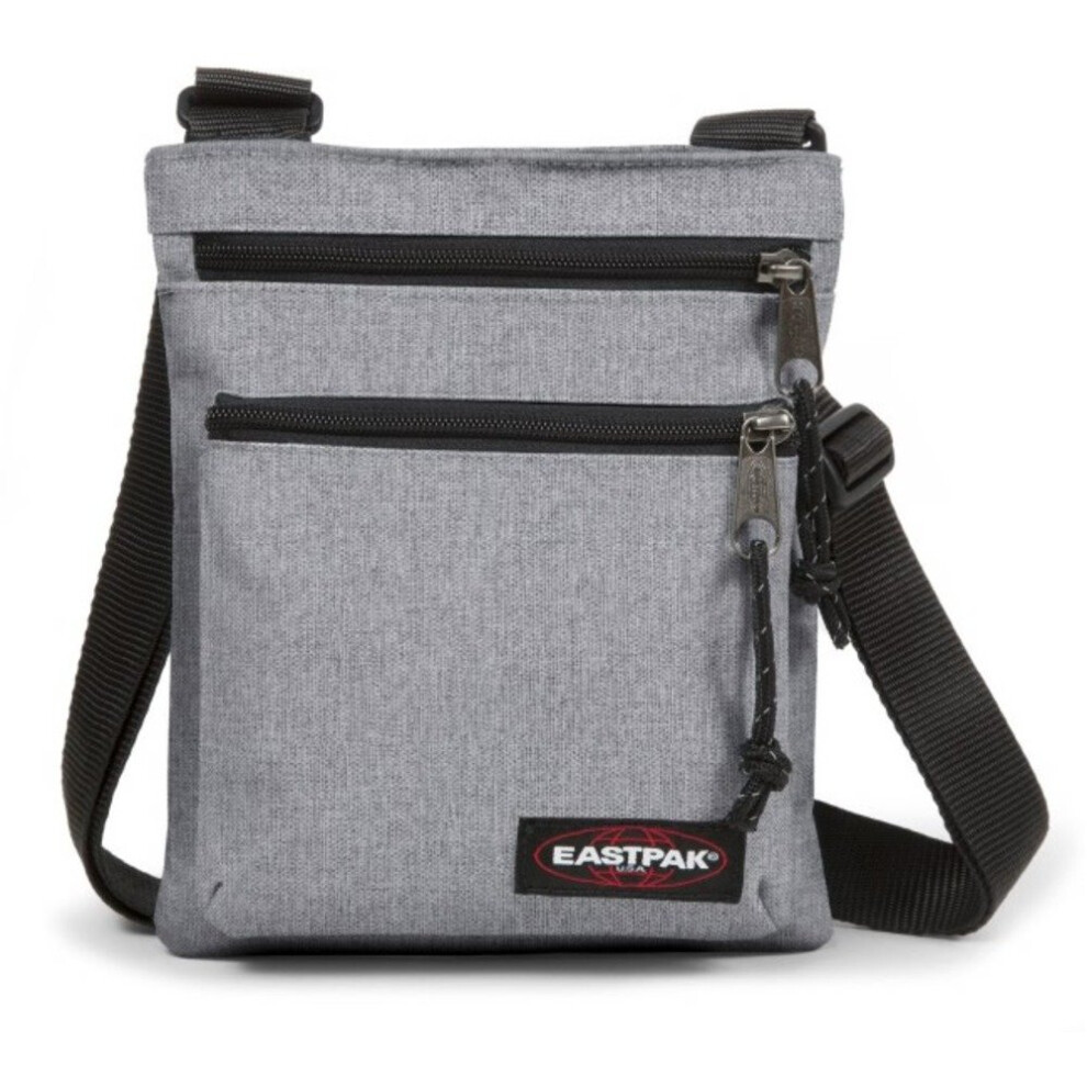 Eastpak Rusher Shoulder Bag (Sunday Grey)