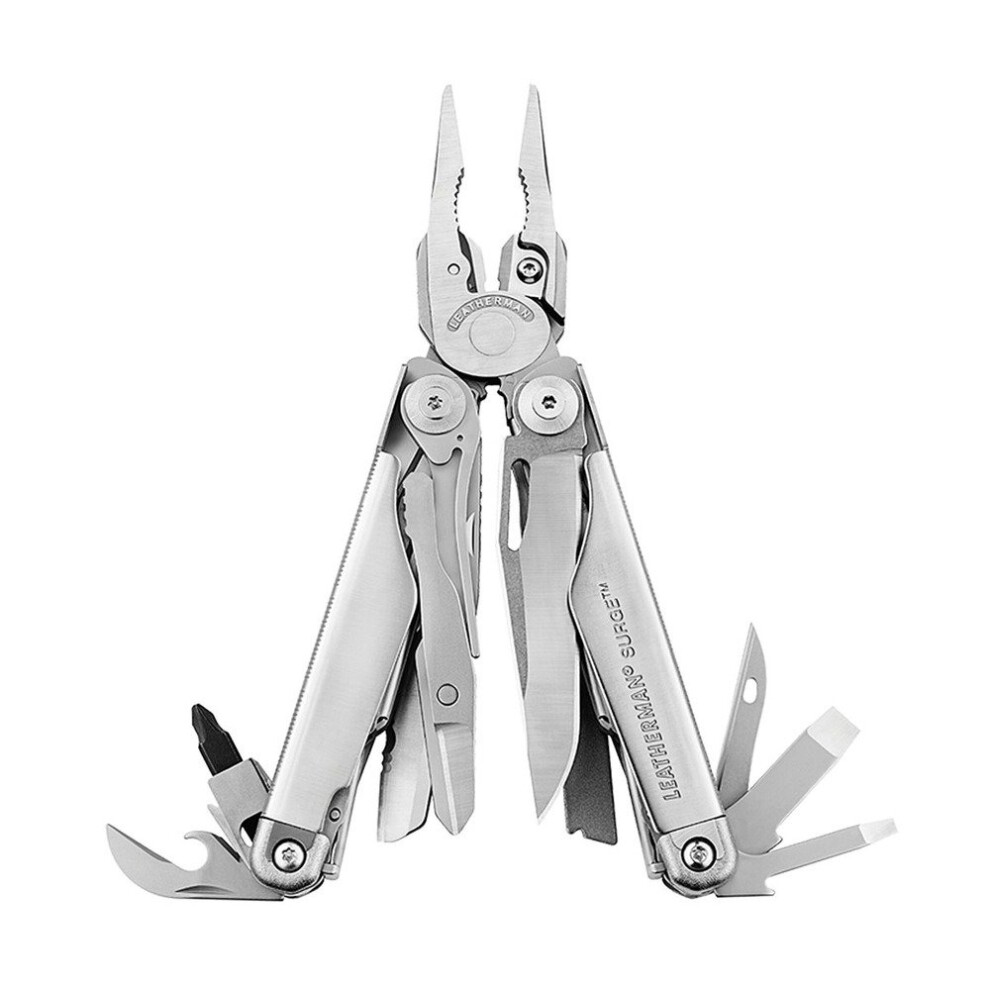Leatherman Surge Multitool (with Nylon Pouch)