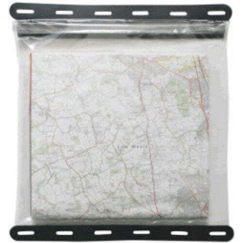 AquaPac 100% Waterproof Kaituna Map Case