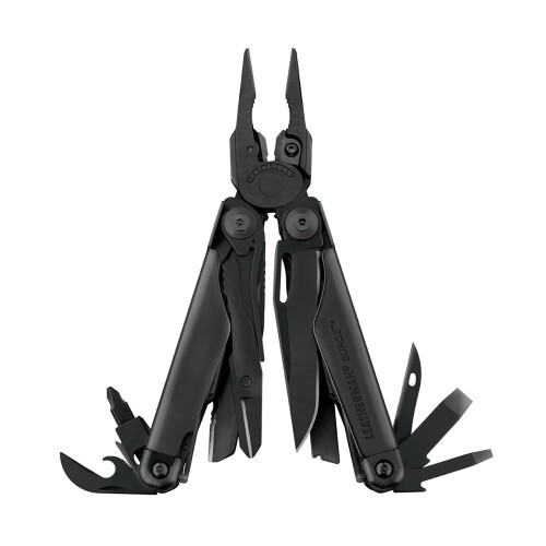 Leatherman Leatherman Surge Multitool (Black)