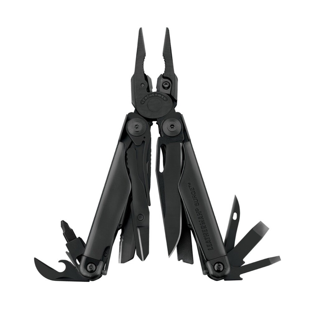Leatherman Surge Multitool (Black)