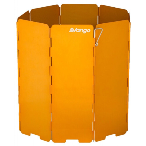 Vango Vango Aluminium Windshield XL (Orange)