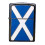 Zippo Zippo Scottish Flag Enamel Emblem Lighter 1