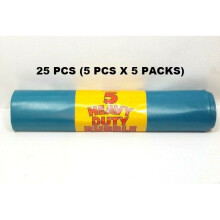 25 ROYAL MARKETS HEAVY DUTY BUILDERS STONES RUBBLE SACKS THICK BAGS