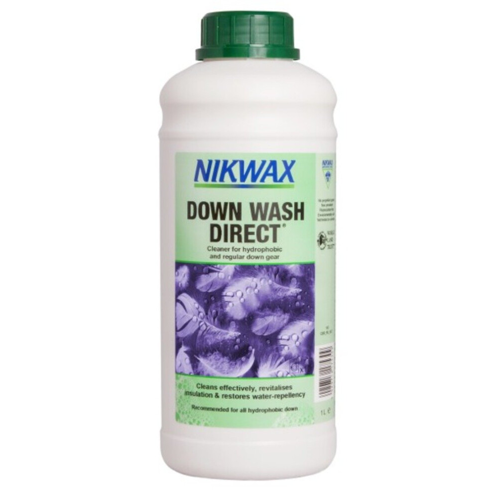 Nikwax Down Wash Direct (1 litre)