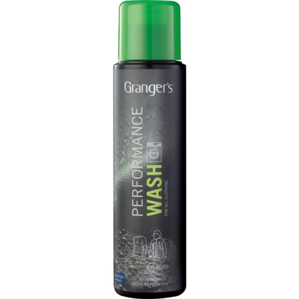 Grangers Performance Wash Clothing Cleaner (300ml)