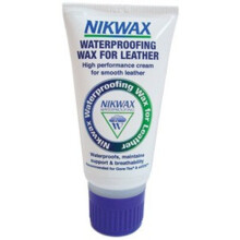 Nikwax Waterproofing Wax for Leather Footwear Waterproofing Neutral (60ml)