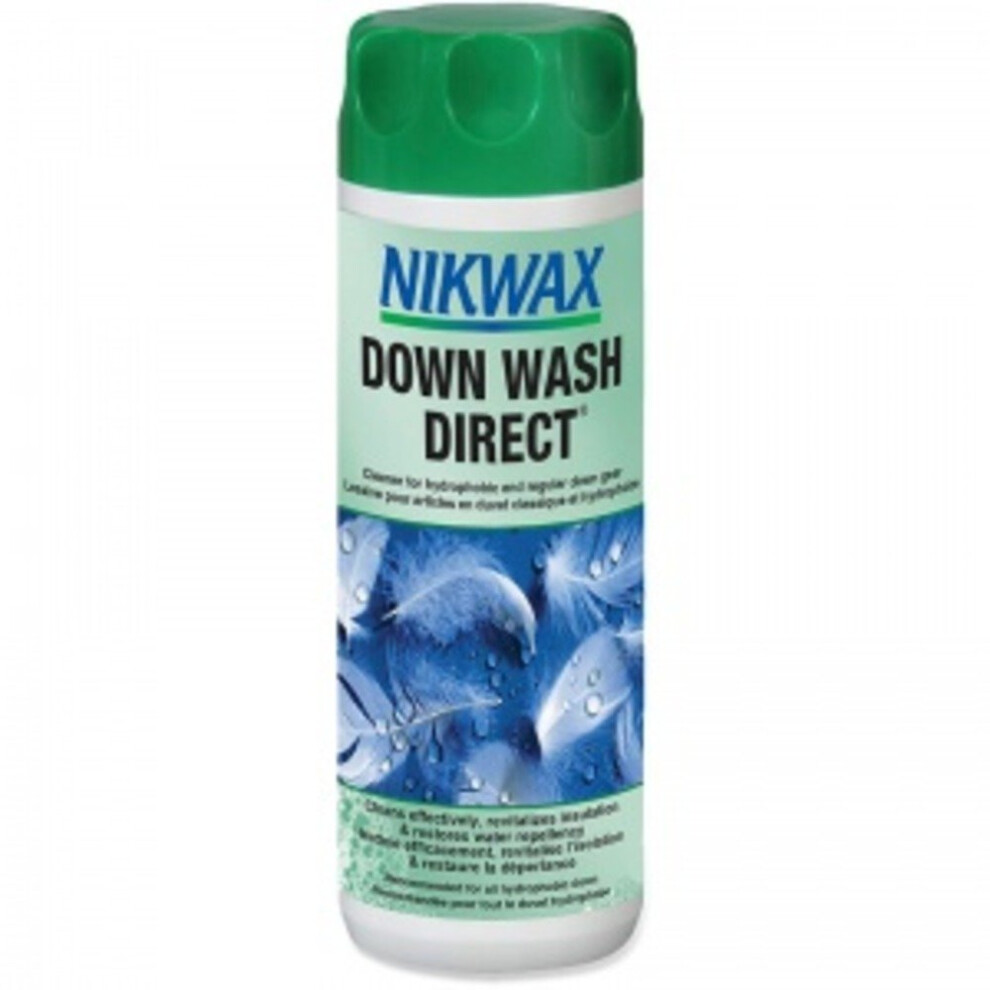 Nikwax Down Wash Direct (300ml)-image-OPC-P55SPY6-NEW