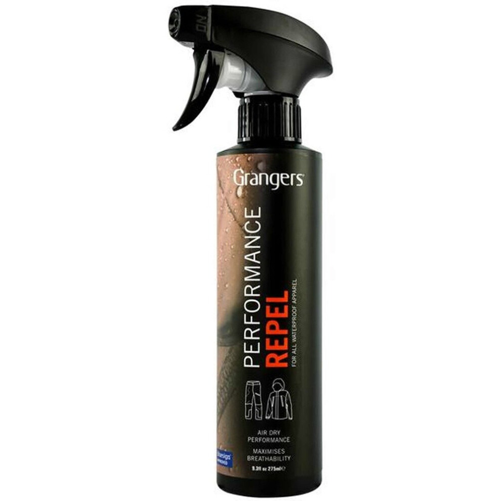 Grangers Performance Repel Plus Spray (275Ml) 799756006250