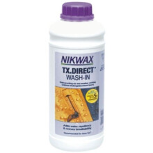 Nikwax TX Direct Wash-In Textile Waterproofing Treatment - 1 Litre